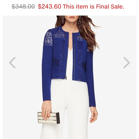 Bcbgmaxazria jacket - Picture 1 of 6